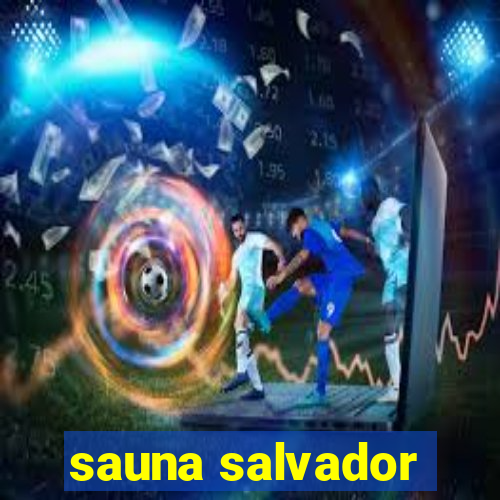 sauna salvador